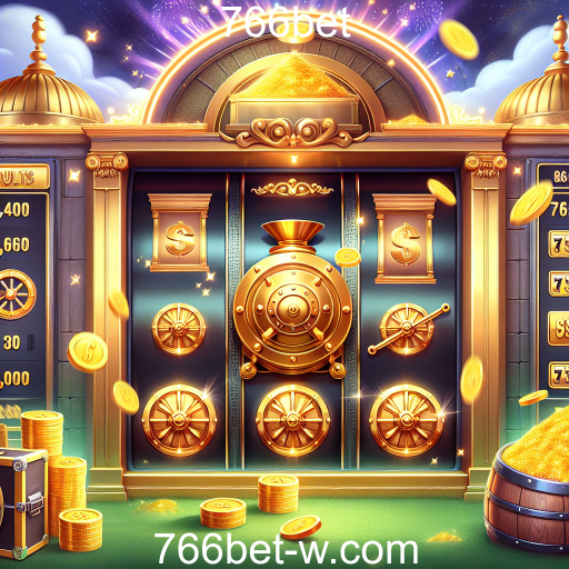Descubra a Categoria 'Cofres' na 766bet: A Nova Sensação dos Jogos Online